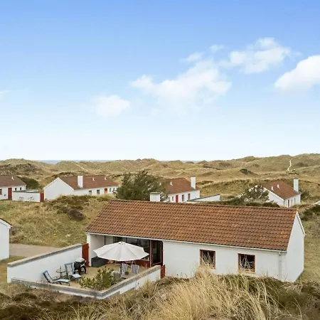 Appartement Emiljan - 400m From The Sea In Nw Jutland By Interhome