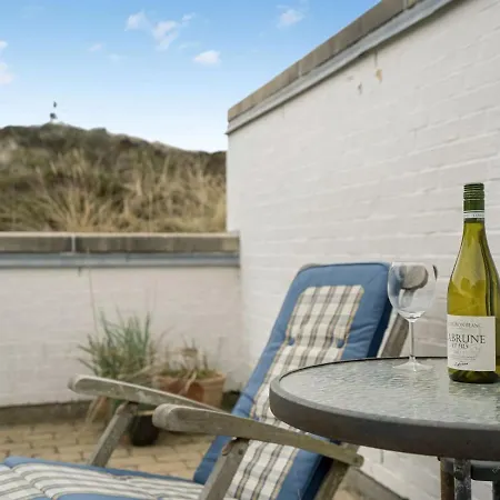 Emiljan - 400m From The Sea In Nw Jutland By Interhome Appartement Pandrup