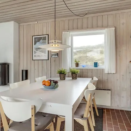 Appartement Emiljan - 400m From The Sea In Nw Jutland By Interhome Pandrup
