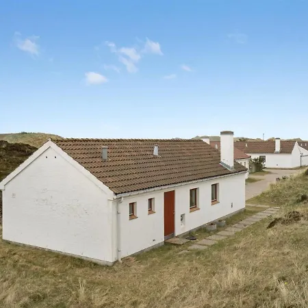 Appartement Emiljan - 400m From The Sea In Nw Jutland By Interhome Pandrup