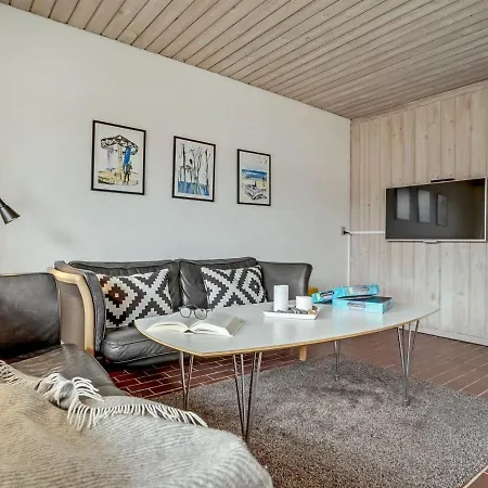 Emiljan - 400m From The Sea In Nw Jutland By Interhome Appartement