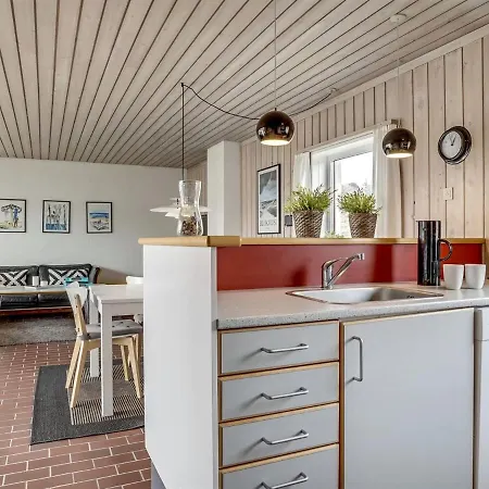 Emiljan - 400m From The Sea In Nw Jutland By Interhome